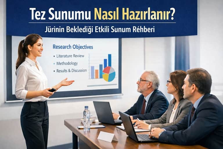 tez-sunumu-nasil-hazirlanir